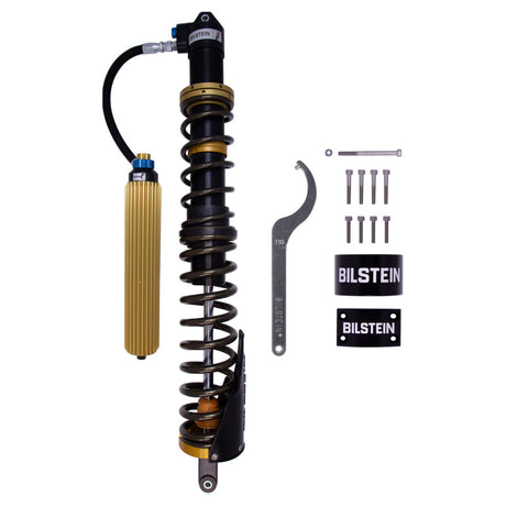 Bilstein 22-24 Can-Am Maverick X3 Max RS Turbo Black Hawk Powersports Shock & Coil Spring Ass. - RR - Bilstein