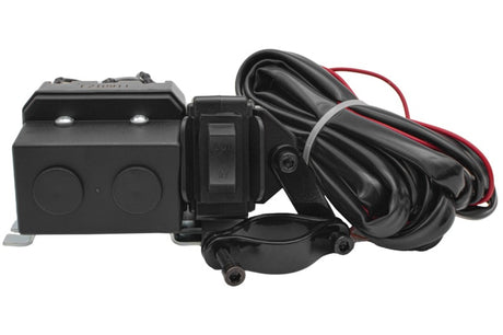P000025 Daystar The Voodoo Summoner 4500Lb Winch Ki
