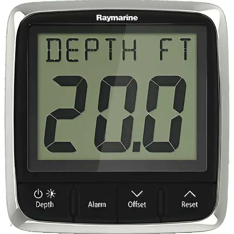 E70059 Raymarine Instru. Depth I50 Display Only - Multi Function