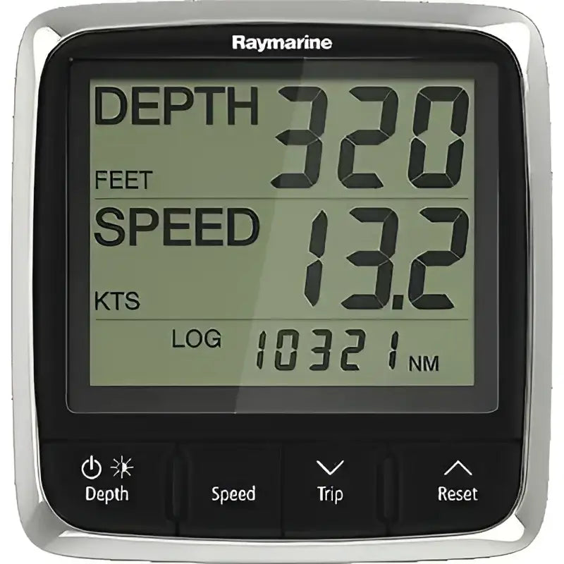 E70060 Raymarine Instru. Tri-Data I50 Display Only - Multi Function