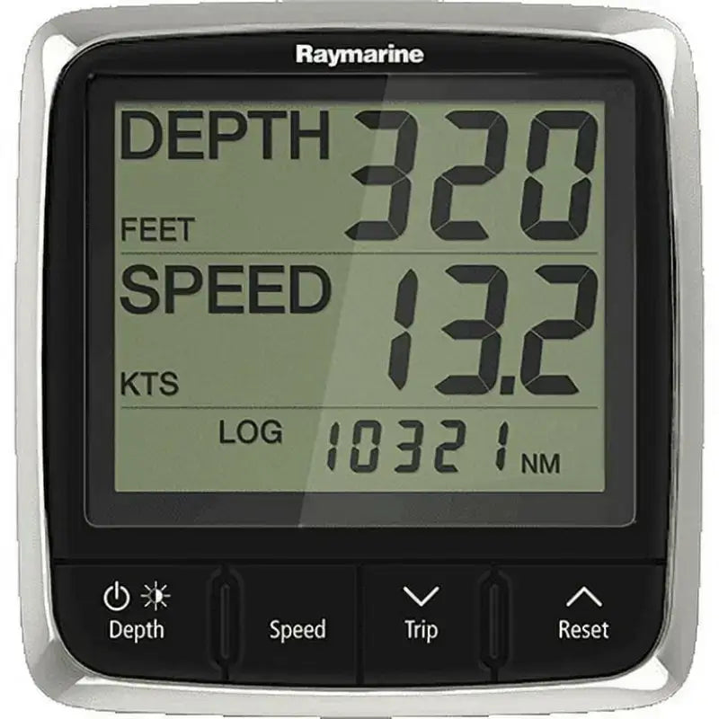 E70060 Raymarine Instru. Tri-Data I50 Display Only - Multi Function