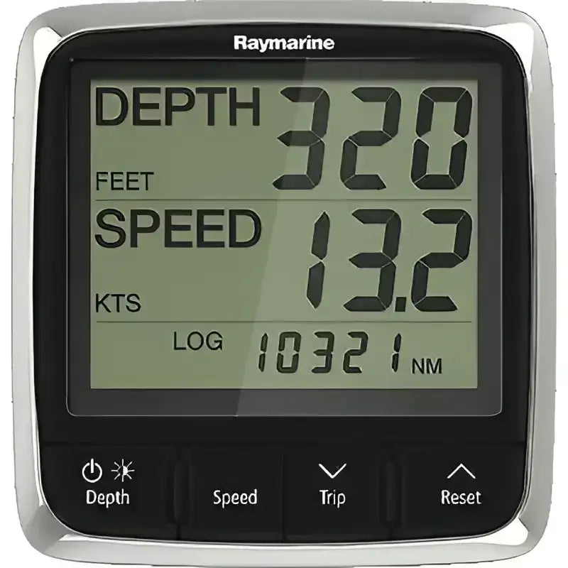 E70060 Raymarine Instru. Tri-Data I50 Display Only - Multi Function