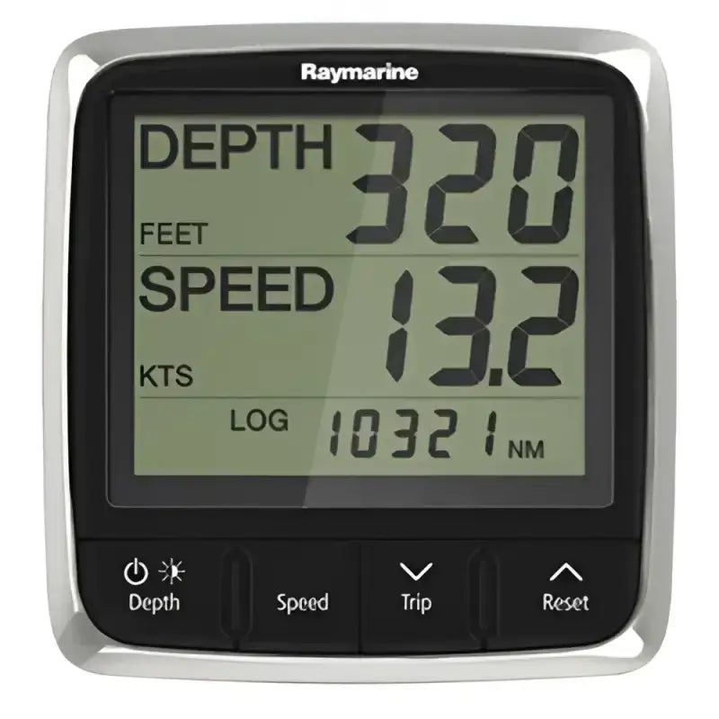 E70060 Raymarine Instru. Tri-Data I50 Display Only - Multi Function