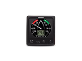 E70061 Raymarine Instru. Wind I60 Display – precise wind data, sleek design, essential for marine decisions.