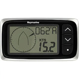 Raymarine Wind i40 display for boats showing instrument readout on the E70065 model