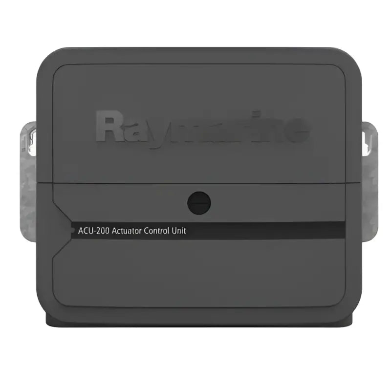 Gray Raymarine ACU-200 actuator control unit for E70099 autopilot system