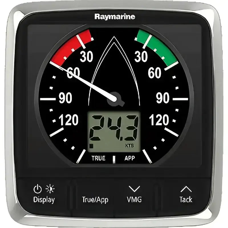 E70150 Raymarine Instru. Wind I60 W/Masthead Unit - Multi Function Display