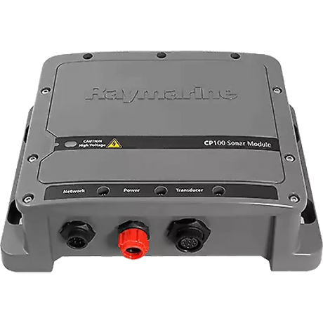 E70204 Raymarine Cp100 Downvision Sndr Mdle W/O Xdcr - Sonar Sounder Module