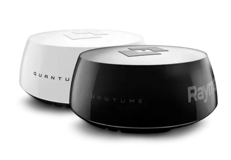 E70210 Raymarine Radar Solid State 18’ Dome Wifi - Antenna