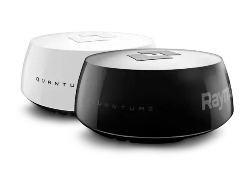 E70210 Raymarine Radar Solid State 18’ Dome Wifi - Antenna