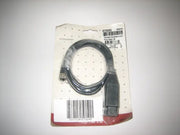 Black Yamaha Command-Link Plus cable in packaging for E70242 Raymarine Yamaha setup