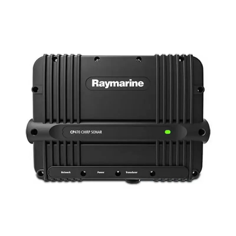 Raymarine Cp470 Chirp Sonar Module E70298, CHIRP Sonar Technology, High-Resolution Imaging, Enhanced Fish Targeting, Compatible with Raymarine Displays, Marine, AVADA - Best Sellers, Must Haves