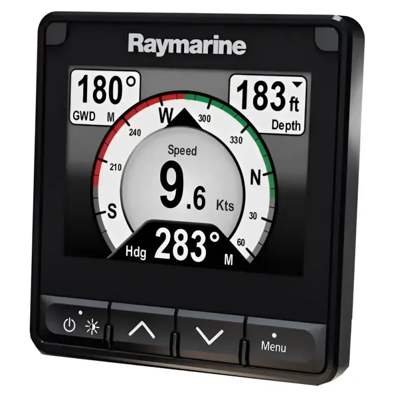 E70327 Raymarine Instru. Display I70S 4’ Color - Multi Function