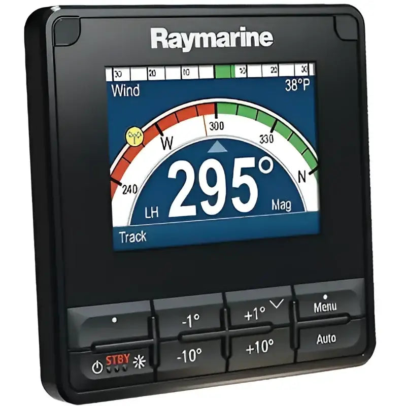 E70328 Raymarine P70S Ap Control Head (Pushbutton) - Boat Autopilot Unit