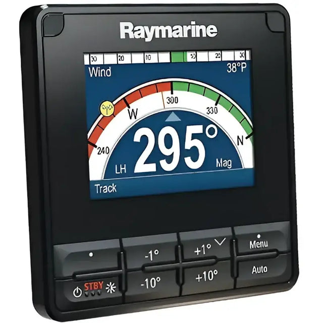 E70328 Raymarine P70S Ap Control Head (Pushbutton) - Boat Autopilot Unit