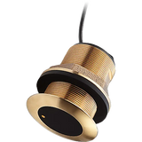 E70340 Raymarine Xdcr Cpt-Schirp-Hi Bronzeth 12Deg. - Transducer