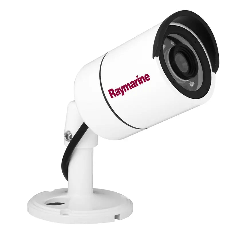E70346 Raymarine Camera Cam210 Day/Night Bullet IP for high-definition surveillance; ideal for RV, automotive, powersports, off-road, marine, exterior, truck accessories, interior, truck bed, RV parts, Marine, Electronics, AVADA - Best Sellers, Must Haves
