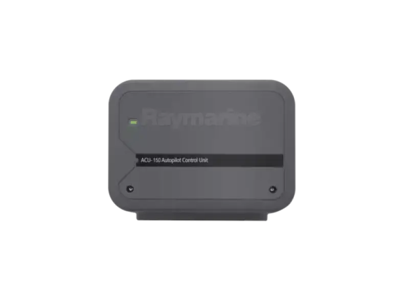 Gray Raymarine autopilot actuator control unit for E70430 Raymarine Acu-150