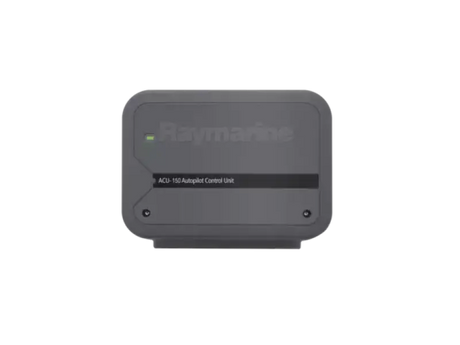 Gray Raymarine autopilot actuator control unit for E70430 Raymarine Acu-150