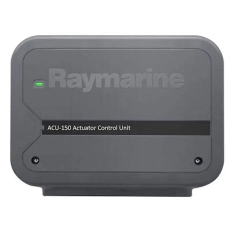 Gray Raymarine ACU-150 actuator control unit for E70430 Raymarine boat systems