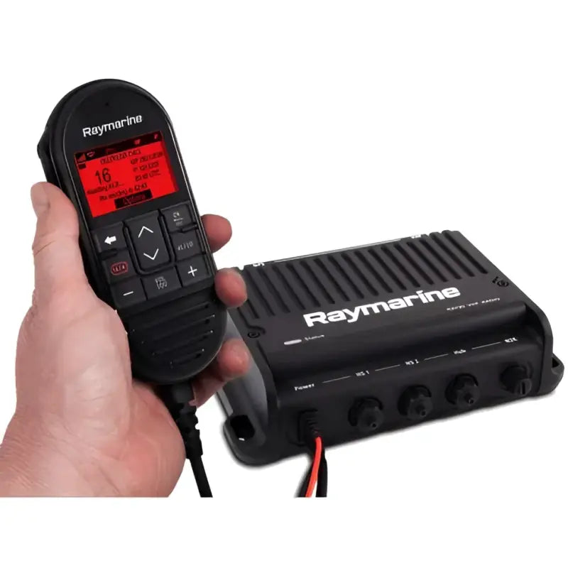 E70492 Raymarine Vhf Radio Ray 90 Modular