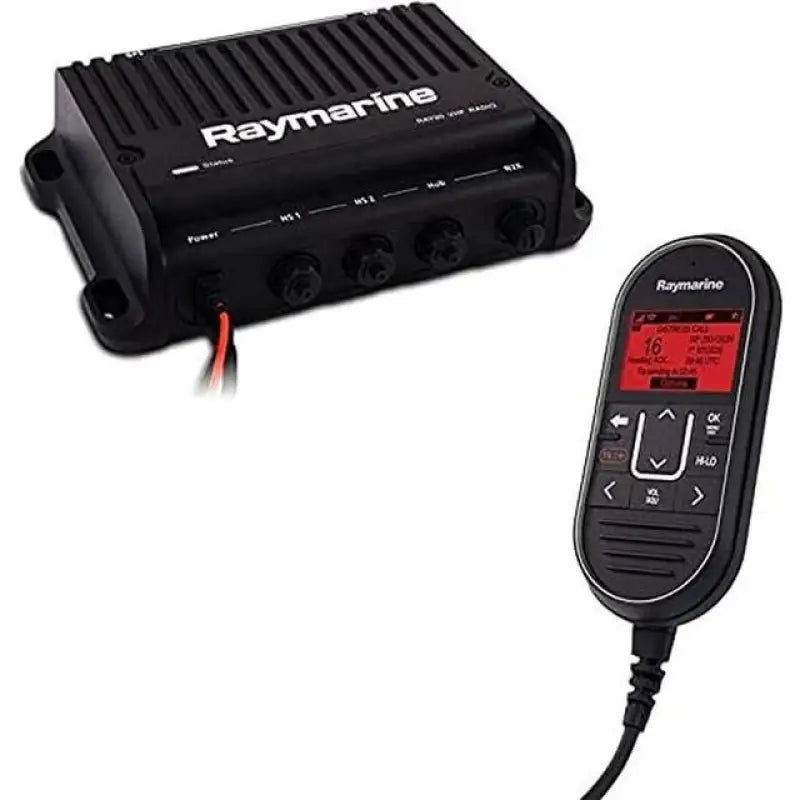 E70493 Raymarine Vhf Radio Ray 91 Modular W/Ais Rcvr