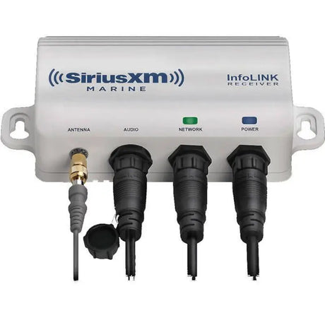 E70499 Raymarine Sr200 Siriusxm Infolink Receiver - Weather Antenna