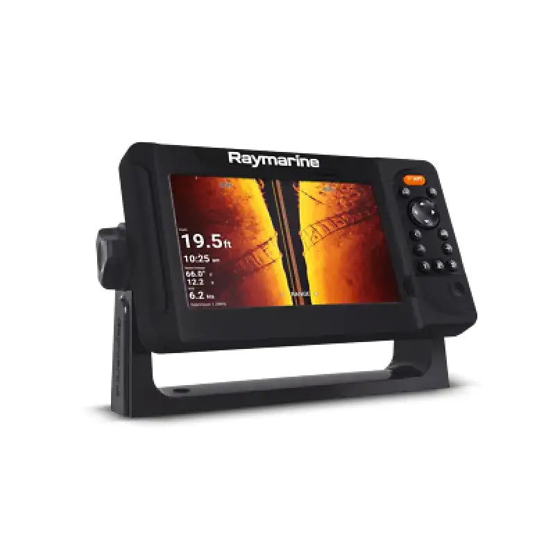 E70532-05-NAG Raymarine Elmnt7Hvw/Nav + Us/Can. Hv-100Xdcr - Chart Plotter