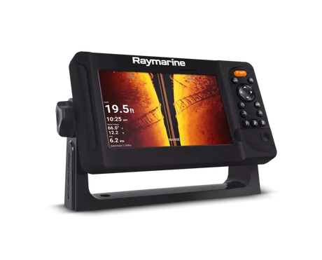 E70532-05-NAG Raymarine Elmnt7Hvw/Nav + Us/Can. Hv-100Xdcr - Chart Plotter