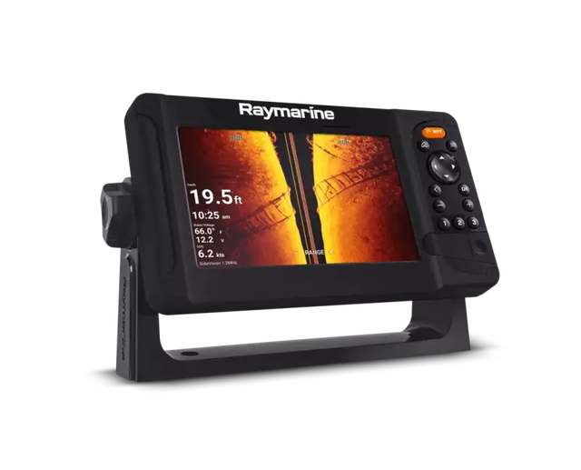 E70532-05-NAG Raymarine Elmnt7Hvw/Nav + Us/Can. Hv-100Xdcr - Chart Plotter