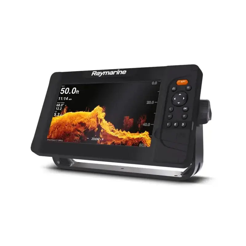 E70534-00-NAG Raymarine Element 9 Hv W/Nav + Us/Can. No Xdcr - Chart Plotter