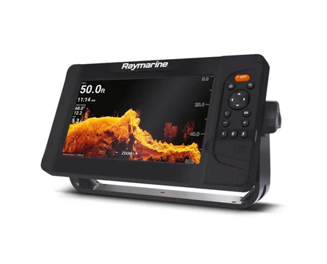 E70534-00-NAG Raymarine Element 9 Hv W/Nav + Us/Can. No Xdcr - Chart Plotter