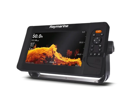 E70534-05-NAG Raymarine Elmnt9Hvw/Nav + Us/Can. Hv-100Xdcr - Chart Plotter