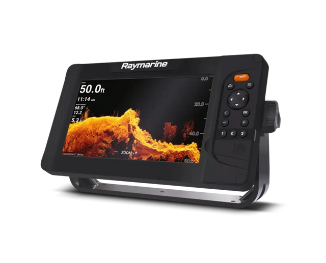 E70534-05-NAG Raymarine Elmnt9Hvw/Nav + Us/Can. Hv-100Xdcr - Chart Plotter