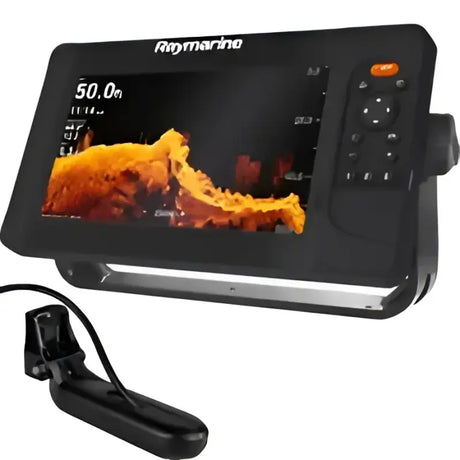 E70534-05-NAG Raymarine Elmnt9Hvw/Nav + Us/Can. Hv-100Xdcr - Chart Plotter