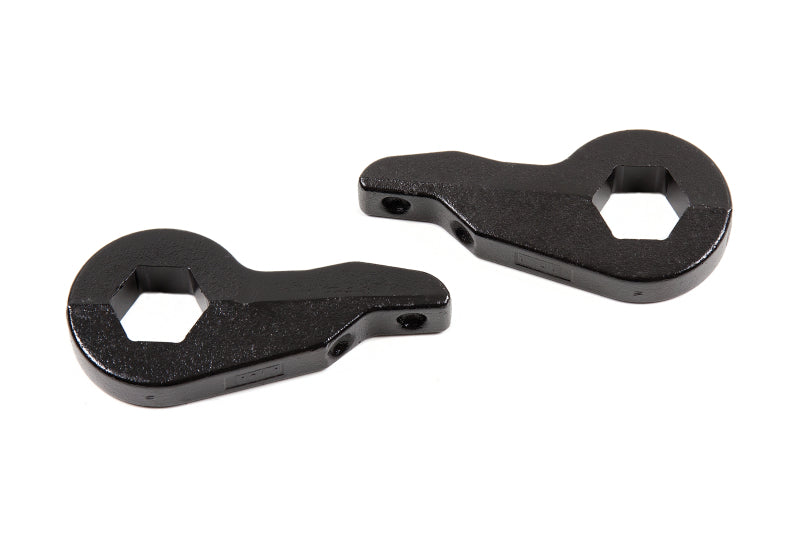 Zone Offroad ZONC1203 Zone Offroad 01-10 GMC 2500/3500 HD 2in Torsion Bar Keys Leveling Kit