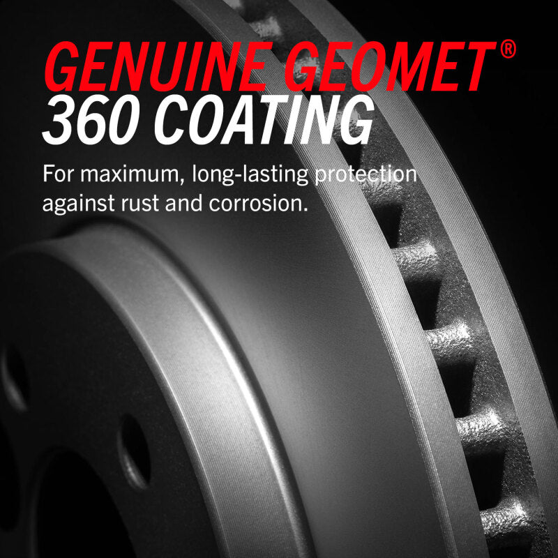 POWERSTOP AR83100EVC EVOLUTION COATED ROTOR