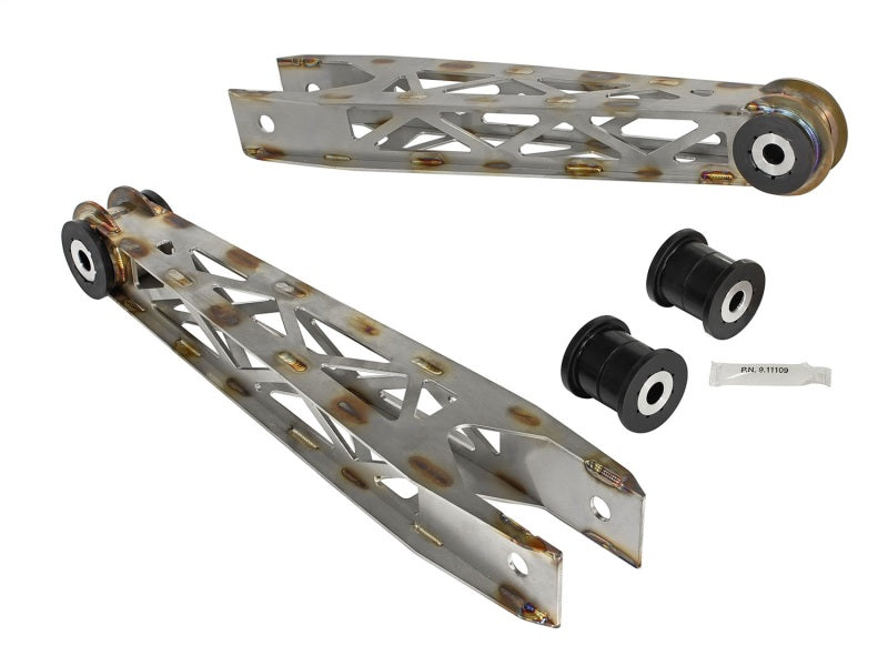 aFe 460-402001-A aFe Control PFADT Series Rear Tie Rods/Trailing Arms Package 10-14 Chevrolet Camaro