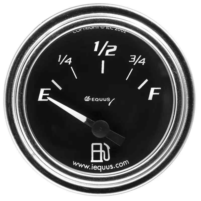 E7362 Equus Gauge Fuel Level 2' 0 O E - 90O