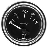 E7362 Equus Gauge Fuel Level 2' 0 O E - 90O