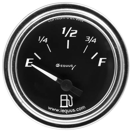 E7362 Equus Gauge Fuel Level 2' 0 O E - 90O