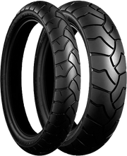 Tire Battlewing Bw501 Front 90/90 21 54v Bias Tt