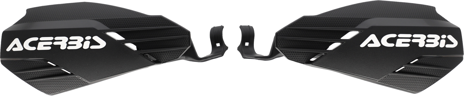 Acerbis K-Linear Handguards 2986241007 - Black White K-Linear Handguard