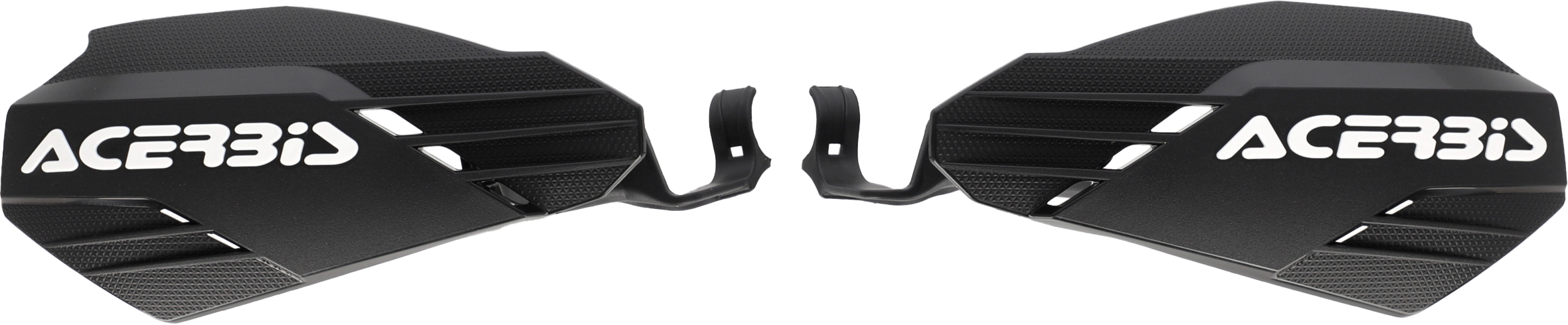 Acerbis K-Linear Handguards 2986241007 - Black White K-Linear Handguard