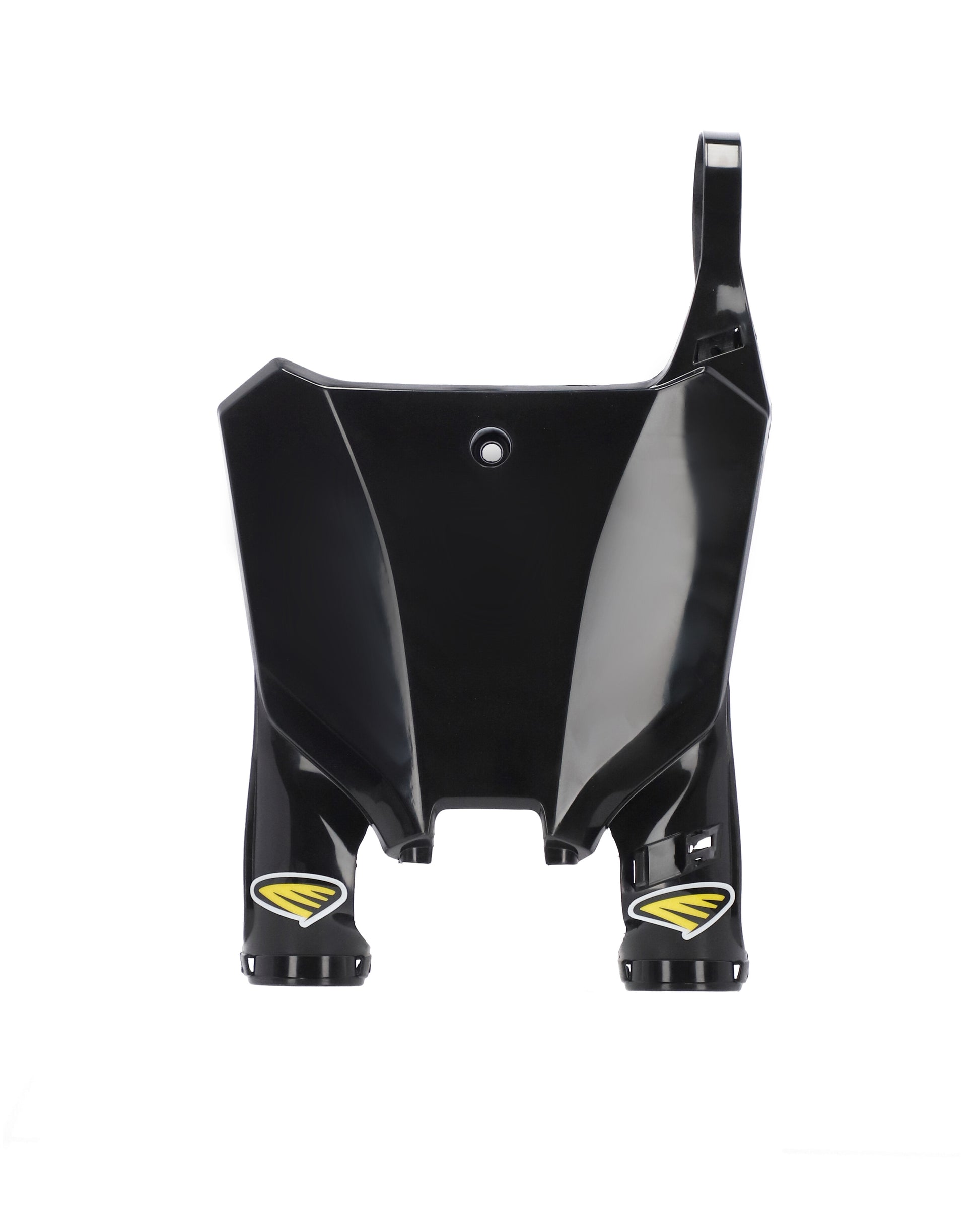 Cycra Stadium Number Plate Body 1CYC-1212-12 - Black