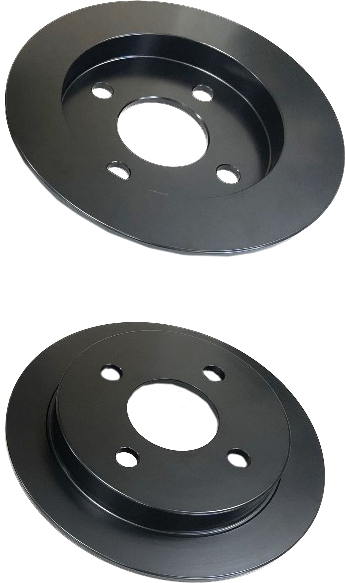 Harddrive 148000 Trike Brake Rotor Rear `09-13