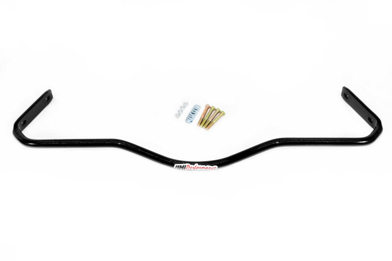 UMI Performance 3034-B UMI Performance 78-88 GM G-Body 1in Solid Rear Sway Bar