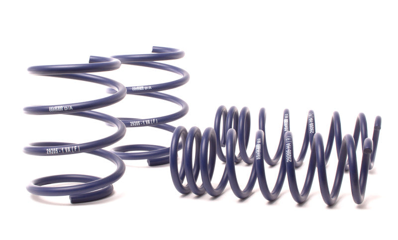 H&R 29205 H&R 05-11 BMW 645Ci Convertible/650i Convertible E64 Sport Spring - 29205