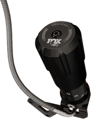 FOX QSR 2.0 HYD Preload 13.5" STD Spring M8 Softail Suspension 897-27-604 - IFP QSR 2.0 13.5
