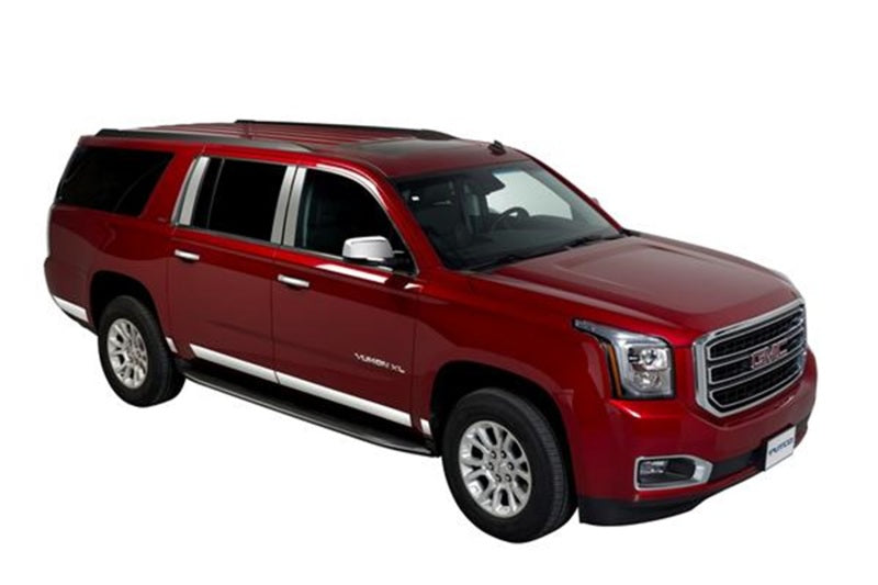 Putco 9751233 Putco 15-20 Cadillac Escalade ESV - 10pcs Stainless Steel Rocker Panels
